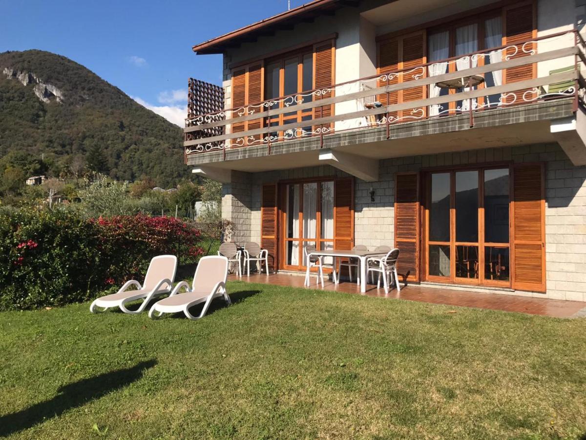Casa Maiu Vila Vercana Exterior foto
